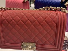 -Chanel(德基广场店)