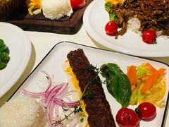 -Pasha帕夏土耳其餐厅(南昌路店)