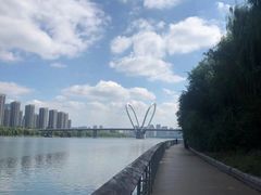 -长白岛森林公园