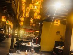 大堂-南京大牌档(凯德大峡谷店)