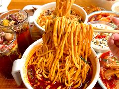 -中阿兰牛肉面(悦海新天地店)
