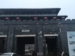 -白鹿原影视城