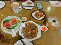 皇子脆皮红米肠-点心皇子茶餐厅(万国大都会店)