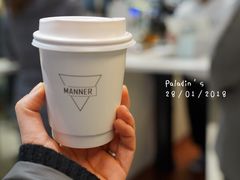 -Manner Coffee(大宁国际商业广场店)