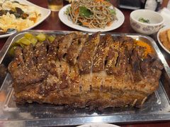 -玫瑰红烤羊排(北新桥三条店)