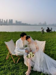 点击看大图 -青禾蒙娜丽莎婚纱摄影(武汉总店)