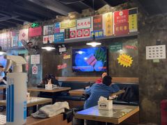 -肥汁米蘭香港米线(定西路店)