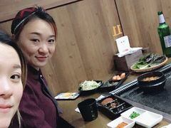 -韩阳王石板烤肉