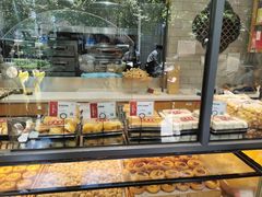 面包甜点陈列柜-汪保来(杭州解放路店)