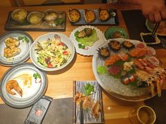 -酒久自助料理(佳兆业店)