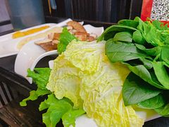 -铜来聚老北京涮肉(恒隆广场店)