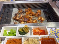 -阿亲家·韩式无限烤肉(春熙路店)