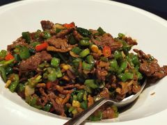小炒黄牛肉-徐记海鲜(观沙岭|滨江新城店)