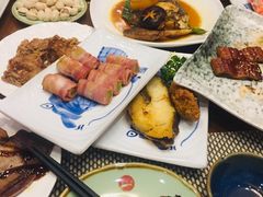 -红叶日料·放题·海胆·定食(星海店)