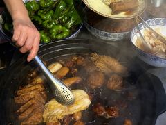 -王胖儿甏肉干饭