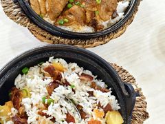 非遗土家老腊味土豆饭-渝绝回味碗土家洋芋饭(学道街店)