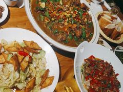 -俭寨大盘鸡·缸子肉·小公鸡·新疆菜(云通店)