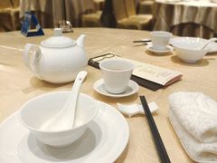大堂-白云宾馆·白云宴餐厅