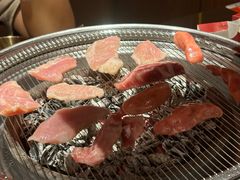 -核桃碳烤肉馆(深圳首店)