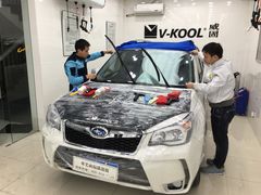 -车艺尚上海龙膜隐形车衣汽车贴膜旗舰店
