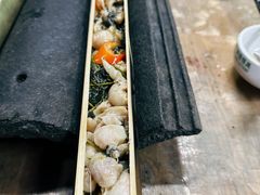 鱼卜-竹泉农庄·竹筒饭(从化店)
