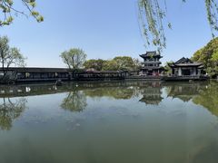 -无锡蠡湖国家湿地公园-蠡园