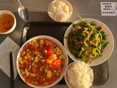 番茄炒蛋-北京大学深圳研究生院-燕园2食堂