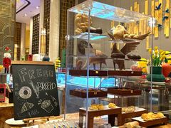 -万达瑞华酒店美食汇自助餐厅(楚河汉街店)