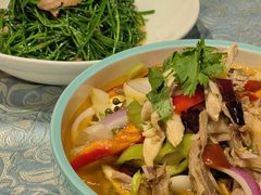 椒麻鸡-巴扎美食·新疆菜·西域歌舞表演餐厅(新疆大厦店)