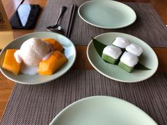 -mango tree芒果树泰国餐厅(青岛万象城店)
