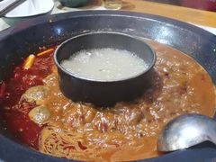 -蜀家渝重庆火锅(南屏街店)