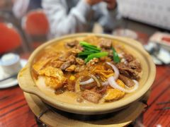 -沙胆彪炭炉牛杂煲(上海日月光广场店)