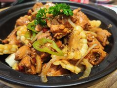 -状元虎.摇滚炒鸡.家常菜(义勇街店)