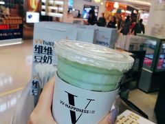 -维维豆奶(金鹰新街口店)