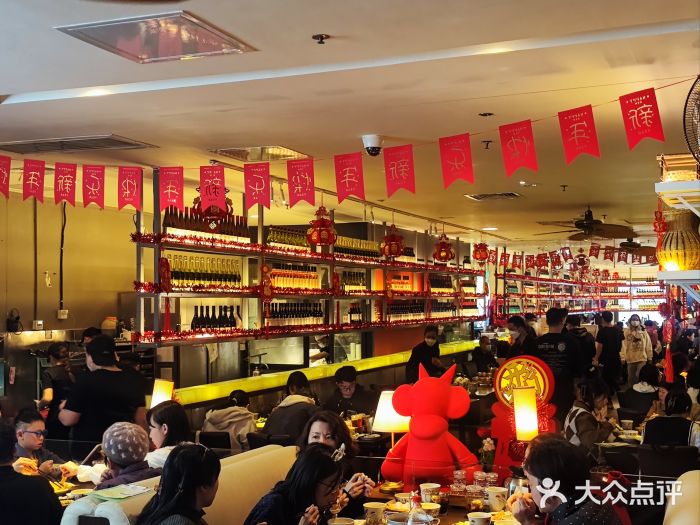 大头虾越式风味餐厅(光明广场店)图片