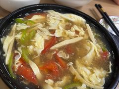 酸辣汤-绥缘老烧麦(中天店)