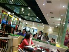 大堂-新辣道鱼火锅(领展购物广场·中关村店)