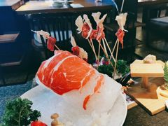 -盡膳口福跷脚牛肉火锅(北美新天地店)