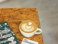 -fishtank鱼缸咖啡(三山街店)