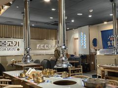 -金会长自助海鲜·烤肉(人民广场店)