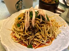 鸡丝凉面-陈麻婆豆腐总店