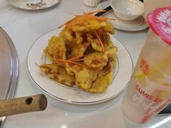 -冰城焰会大丰收铁锅炖(萝岗万达金街店)