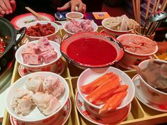 -江北北火锅馆·公路夜市(魏公村店)