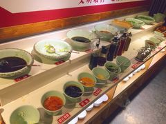 -食潮汕头鲜牛馆(望京保利店)