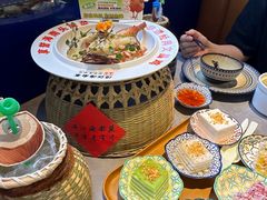 -沿江海南菜·文昌鸡祖师爷(大东海店)