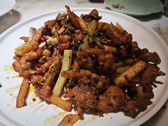 -大城小院饭店(博隆广场虹桥店)