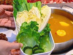 -潮正和潮汕牛肉火锅·老字号(番禺万达店)