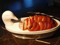 -北京老铺烤鸭(高新店)