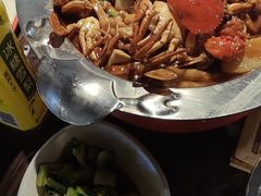 -胖哥俩肉蟹煲(梅溪步步高店)