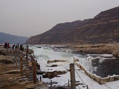 -陕西黄河壶口瀑布旅游区